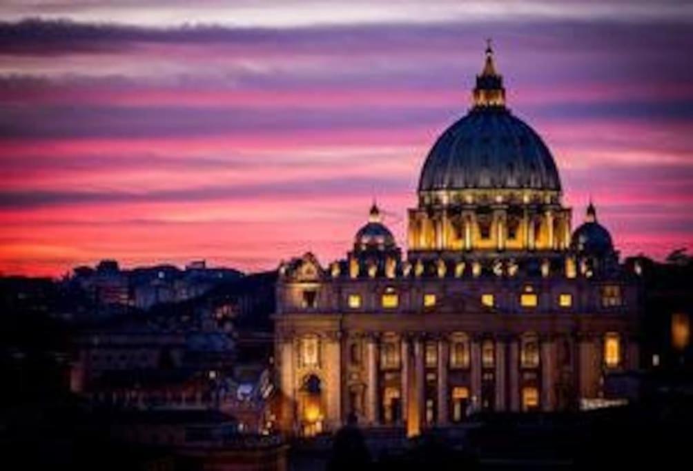Apartment In Trastevere Rom